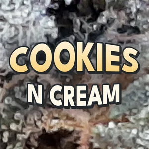 Cookies N Cream Cannabis Strain