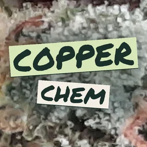 Copper Chem Cannabis Strain