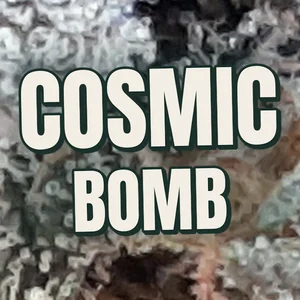 Cosmic Bomb Cannabis Strain