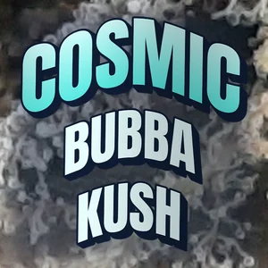 Cosmic Bubba Kush Cannabis Strain