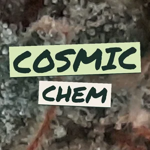 Cosmic Chem Cannabis Strain