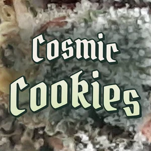 Cosmic Cookies Cannabis Strain