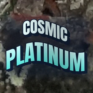 Cosmic Platinum Cannabis Strain