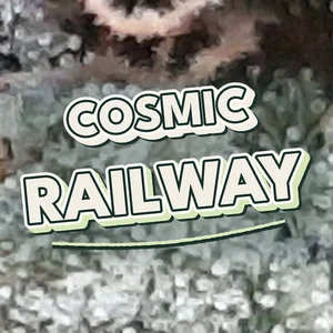Cosmic Railway Cannabis Strain