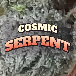 Cosmic Serpent Cannabis Strain