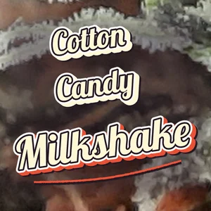 Cotton Candy Milkshake Cannabis Strain