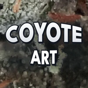Coyote Art Cannabis Strain