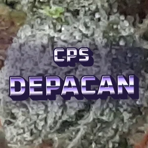CPS Depacan Cannabis Strain