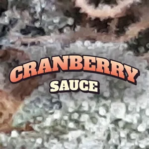 Cranberry Sauce Cannabis Strain