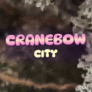 Cranebow City Cannabis Strain