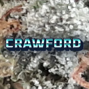 Crawford Cannabis Strain