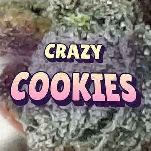 Crazy Cookies Cannabis Strain