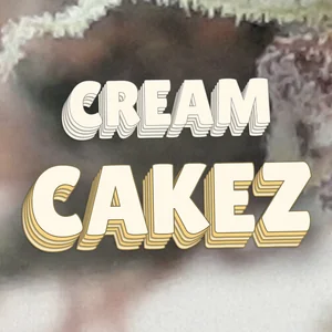 Cream Cakez Cannabis Strain