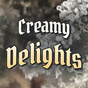 Creamy Delights Cannabis Strain