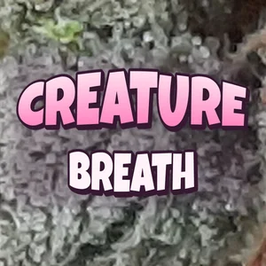 Creature Breath Cannabis Strain