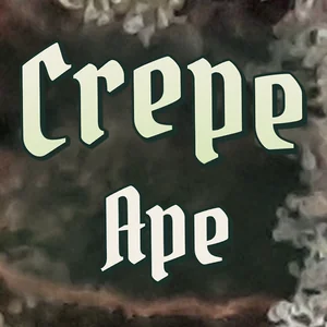 Crepe Ape Cannabis Strain