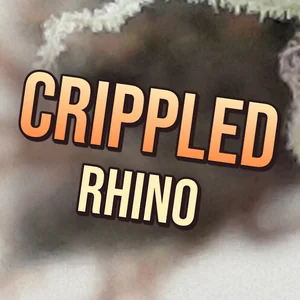 Crippled Rhino Cannabis Strain