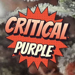 Critical Purple Cannabis Strain