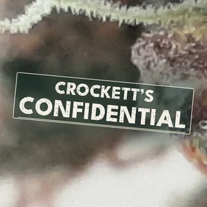 Crockett’s Confidential Cannabis Strain