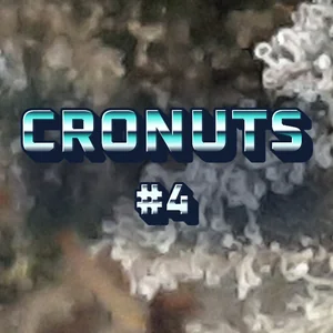Cronuts #4 Cannabis Strain