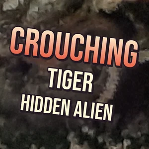 Crouching Tiger Hidden Alien Cannabis Strain