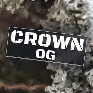 Crown OG Cannabis Strain