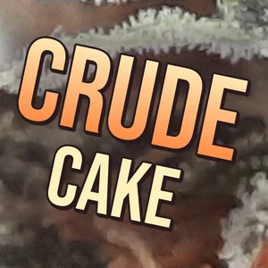 Crude Cake Cannabis Strain