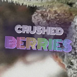 Crushed Berries Cannabis Strain