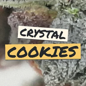 Crystal Cookies Cannabis Strain