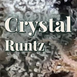 Crystal Runtz Cannabis Strain