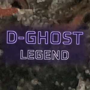 D-Ghost Legend Cannabis Strain