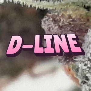 D-Line Cannabis Strain