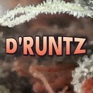 D'Runtz Cannabis Strain