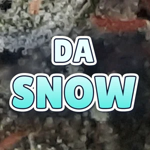 Da Snow Cannabis Strain