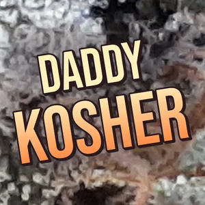 Daddy Kosher Cannabis Strain