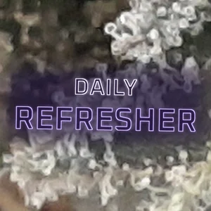 Daily Refresher Cannabis Strain