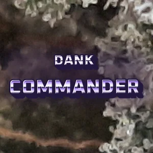 Dank Commander Cannabis Strain