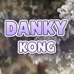 Danky Kong Cannabis Strain