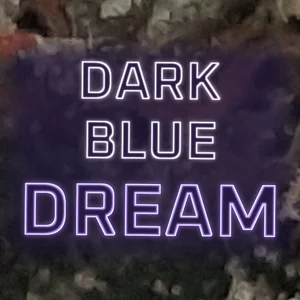 Dark Blue Dream Cannabis Strain