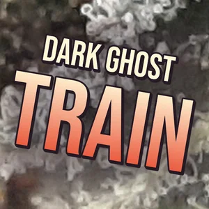 Dark Ghost Train Cannabis Strain