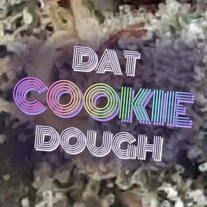 Dat Cookie Dough Cannabis Strain