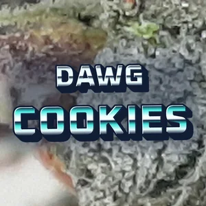 Dawg Cookies Cannabis Strain
