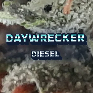 Daywrecker Diesel Cannabis Strain