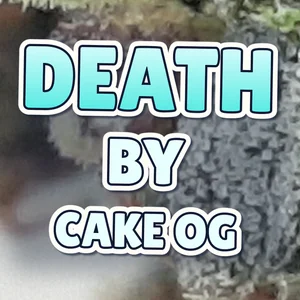 Death by Cake OG Cannabis Strain