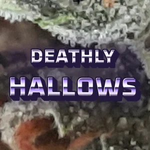 Deathly Hallows Cannabis Strain