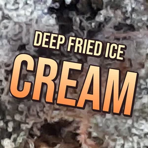 Deep Fried Ice Cream Cannabis Strain