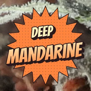 Deep Mandarine Cannabis Strain