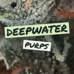 Deepwater Purps Cannabis Strain