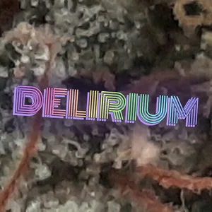Delirium Cannabis Strain