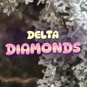 Delta Diamonds Cannabis Strain